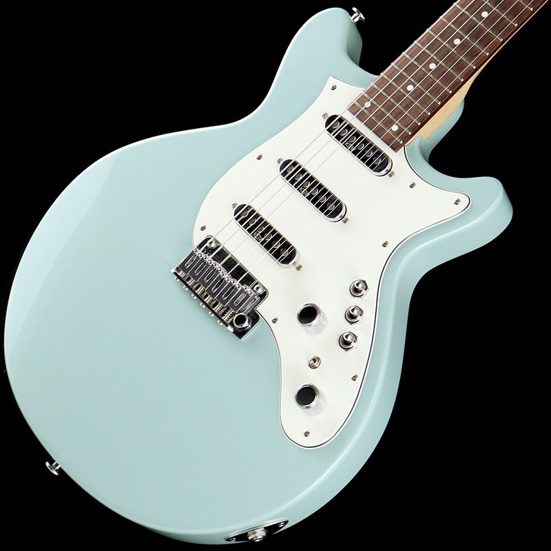 Kz Guitar Works Kz One Bolt-On 24 3S23 Proto (Taurquoise)の画像